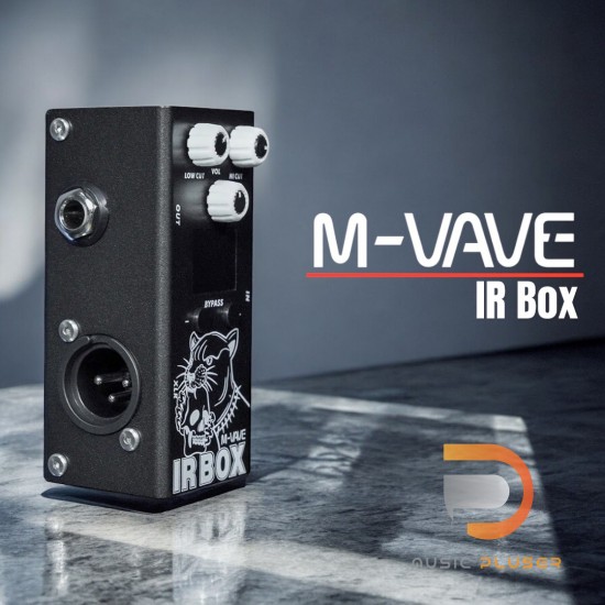 M-VAVE IR Box Guitar Effect