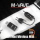 M-VAVE MS1 Mini Wireless Midi