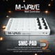 M-VAVE SMC-PAD Midi Controller