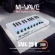 M-VAVE SMK-25 II Midi Keyboard 16 Pads