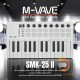 M-VAVE SMK-25 II Midi Keyboard 16 Pads