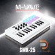 M-VAVE SMK-25 Midi Keyboard 8 Pads