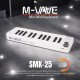 M-VAVE SMK-25 Mini Midi Keyboard