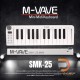 M-VAVE SMK-25 Mini Midi Keyboard