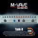 M-VAVE Tank-B Bass Multi Effect