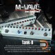 M-VAVE Tank-B Bass Multi Effect