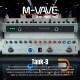 M-VAVE Tank-B Bass Multi Effect