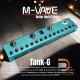 M-VAVE Tank-G Guitar Multi Effect