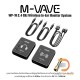 M-VAVE WP-10 2.4 GHz Wireless In-Ear Monitor System