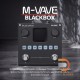 M-Vave Black Box Guitar / Bass AMP Modeler Multi Effects Processor