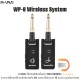 M-Vave WP-8 Wireless System