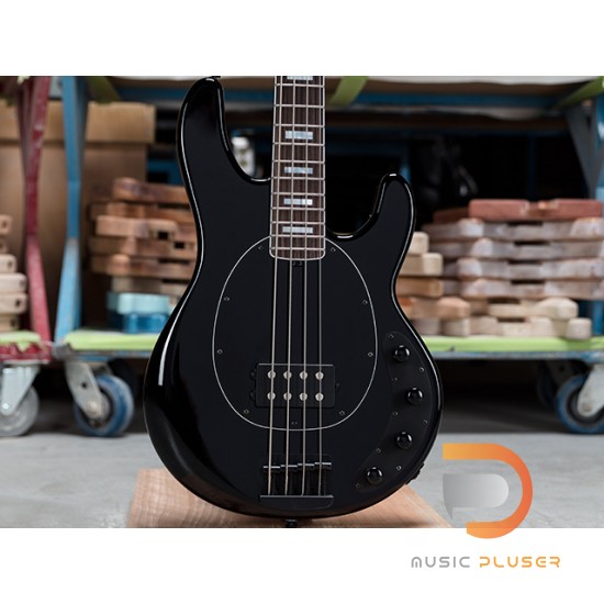 MUSIC MAN STINGRAY 4 SPECIAL HADES BLACK