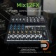 Mackie Mix12FX 12-channel Compact Mixer with Effects