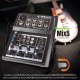 Mackie Mix5 5-channel Compact Mixer