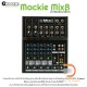 Mackie Mix8 8-channel Compact Mixer