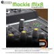 Mackie Mix8 8-channel Compact Mixer