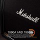 ตู้ลำโพงกีตาร์ MARSHALL 1960A - MARSHALL 1960B