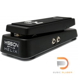 Mission Engineering EP1-L6H Black Expression Pedal for Line 6 with Foot Switch
