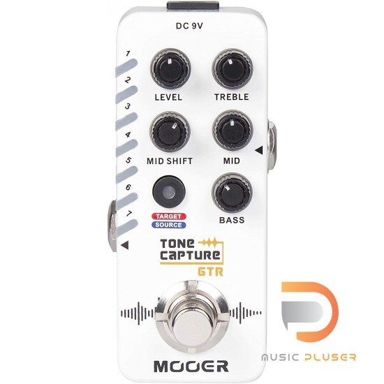 Mooer Tone Capture GTR