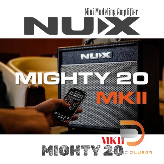 Mighty 20 MKll Compact Guitar Amplifier