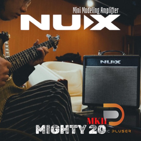 Mighty 20 MKll Compact Guitar Amplifier