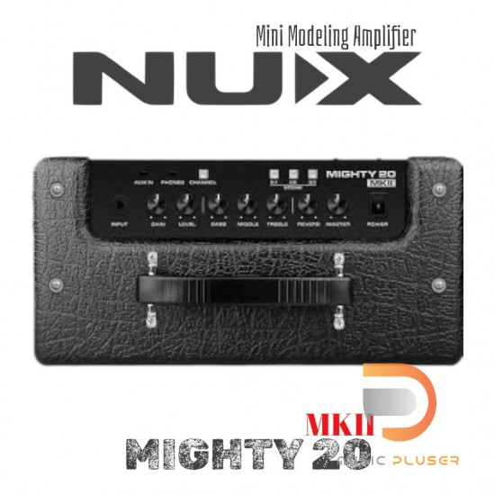 Mighty 20 MKll Compact Guitar Amplifier