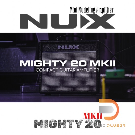 Mighty 20 MKll Compact Guitar Amplifier