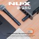 NUX B-3RC MIC BUNDLE Wireless Microphone