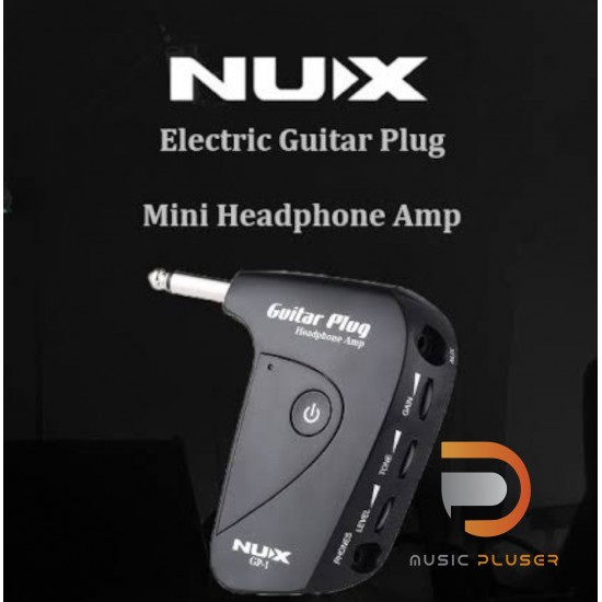 NUX GP-1 Amplug