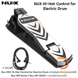 NUX Hi-Hat Control for Electric Drum