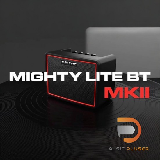 NUX Mighty Lite BT MKII Mini Modeling Amplifier แอมป์กีตาร์ 