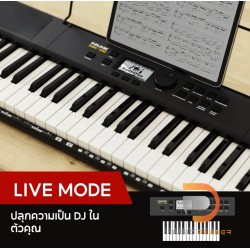 NUX NEK-100 61Keys Portable Keyboard