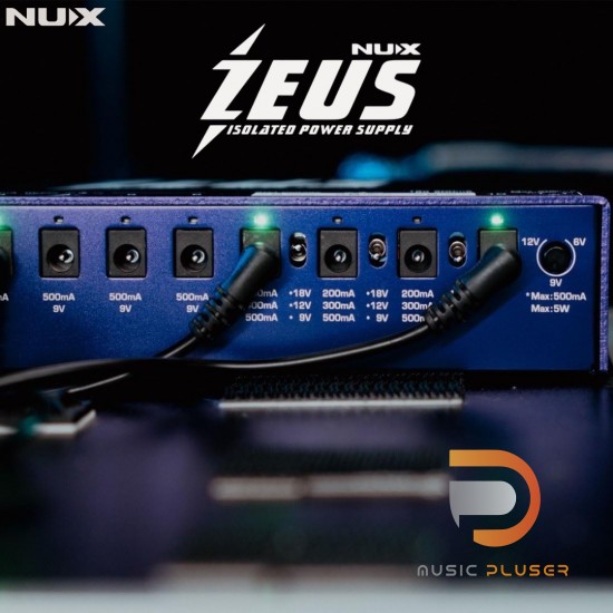 NUX NIP-Z10 Zeus Isolated Power Supply