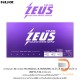 NUX NIP-Z10 Zeus Isolated Power Supply