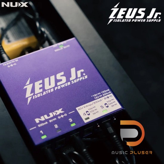 NUX NIP-Z6 Zeus Jr. Isolated Power Supply