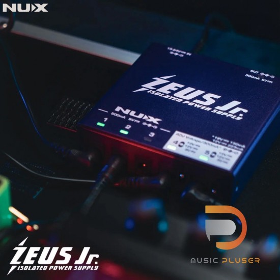 NUX NIP-Z6 Zeus Jr. Isolated Power Supply