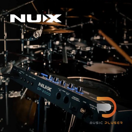 Nux DP-2000 กลองเเพดไฟฟ้า