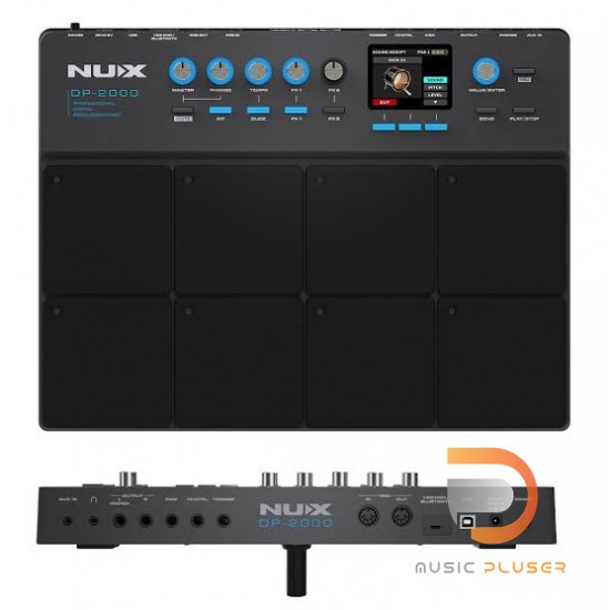 Nux DP-2000 กลองเเพดไฟฟ้า