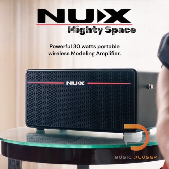 Nux Mighty Space แอมป์กีตาร์ไฟฟ้า