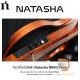 Natasha NBSG Steel Acoustic Guitar