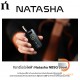 Natasha NBSG Steel Acoustic Guitar