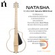 Natasha NBSG Steel Acoustic Guitar