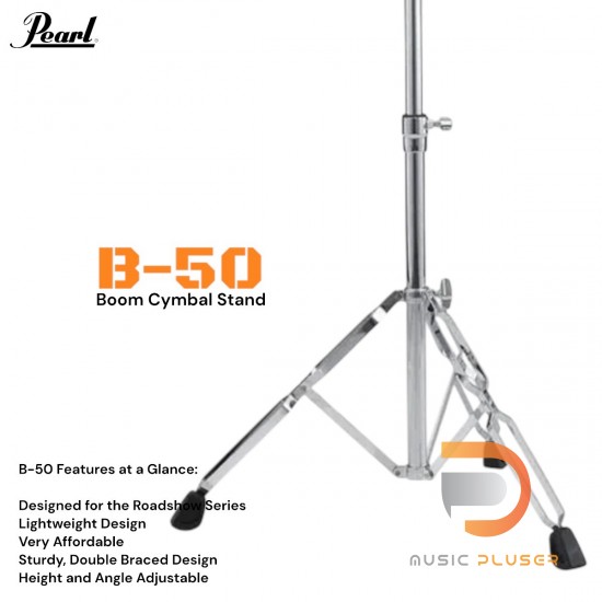 Pearl B-50 ขาตั้งฉาบ