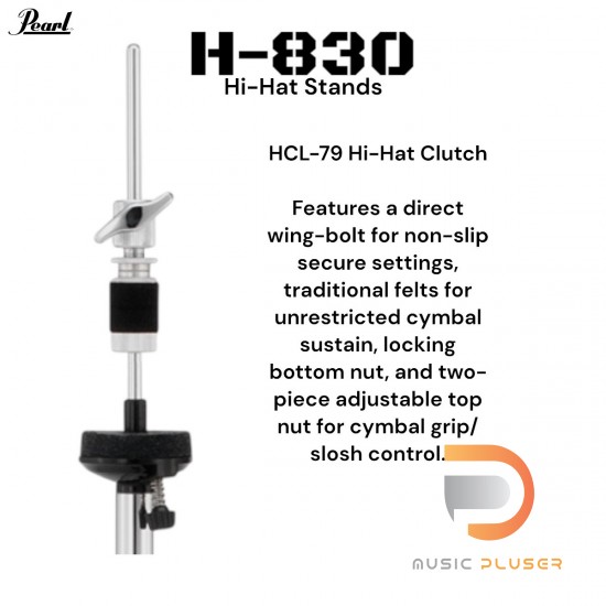 Pearl H830 Hi-hat Stand