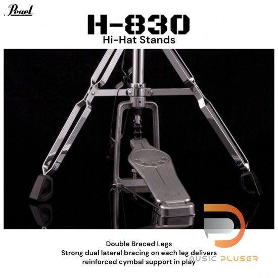 Pearl H830 Hi-hat Stand