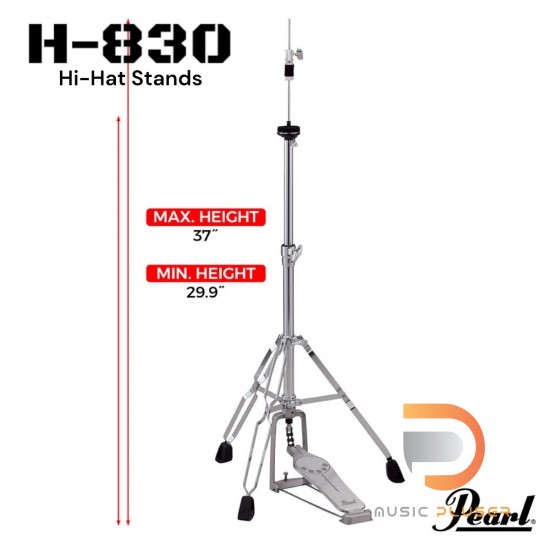 Pearl H830 Hi-hat Stand