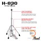 Pearl H830 Hi-hat Stand