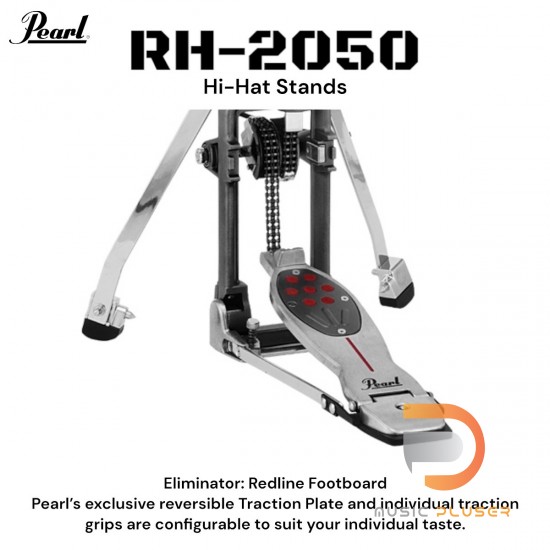 Pearl RH-2050 Hi-Hat Stands