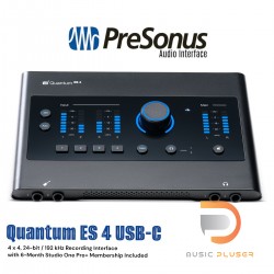 PreSonus Quantum ES 4