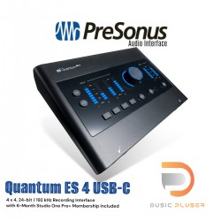 PreSonus Quantum ES 4